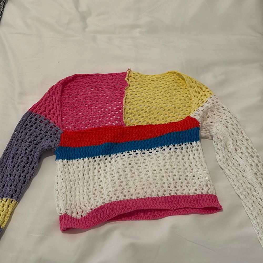 Crochet top